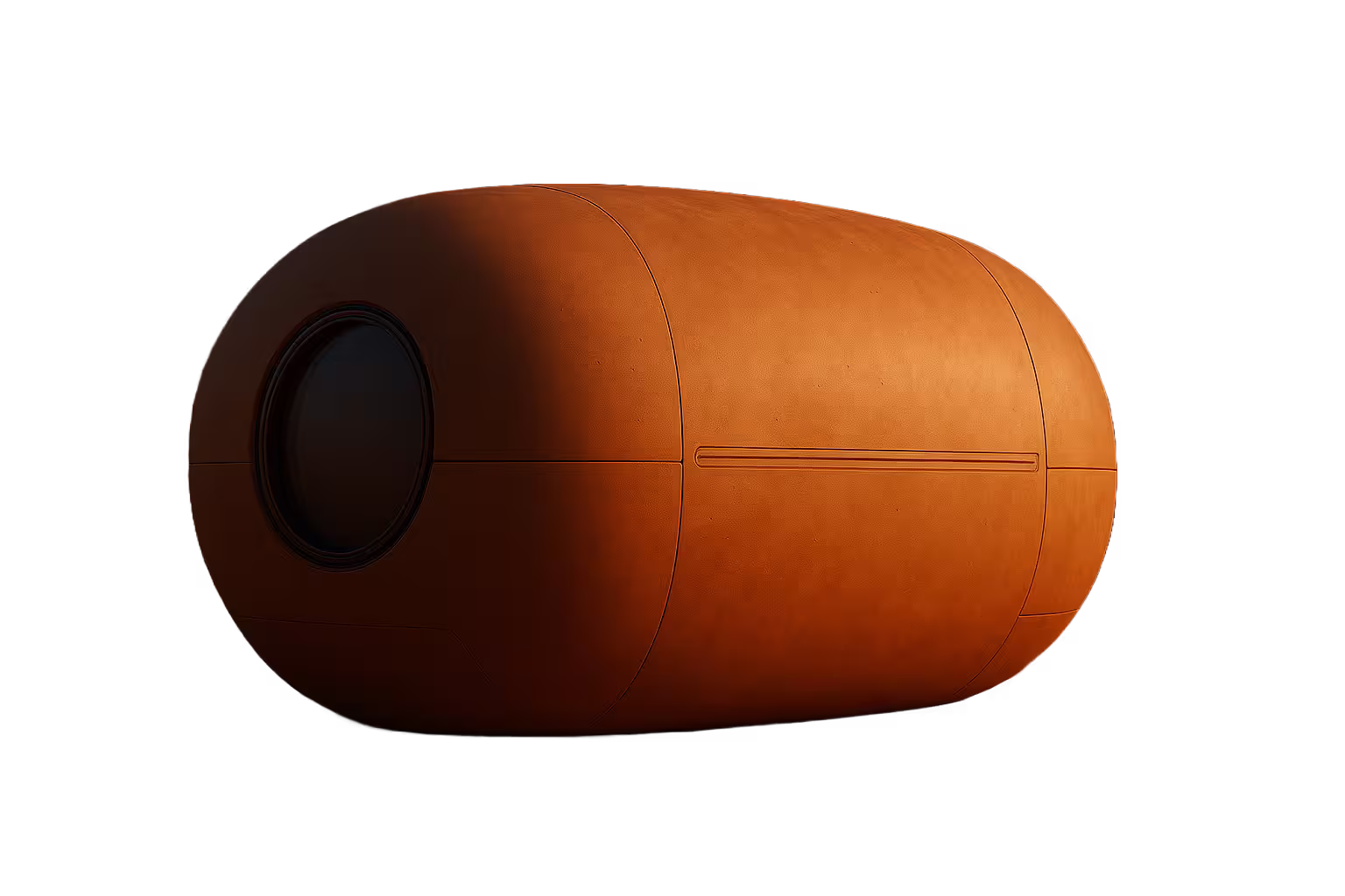 Mars Capsule
